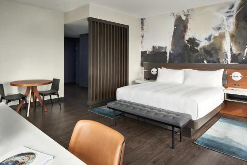 Marriott Owings Mills Metro Centre in Owings Mills, USA