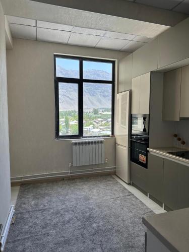 Pamir Tower Apartments in 霍羅格