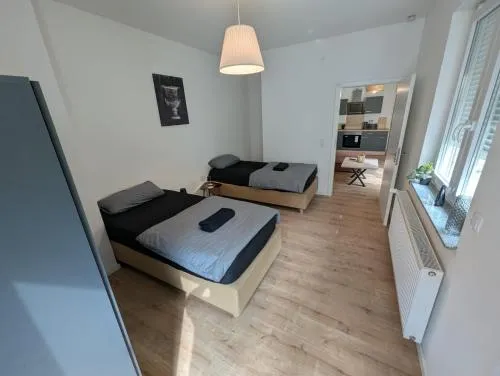Charmante Ferienwohnung am Paderquellgebiet in Paderborn in Paderborn, Deutschland