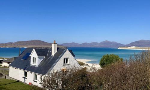 Tarasaigh House gîte à louer Taransay