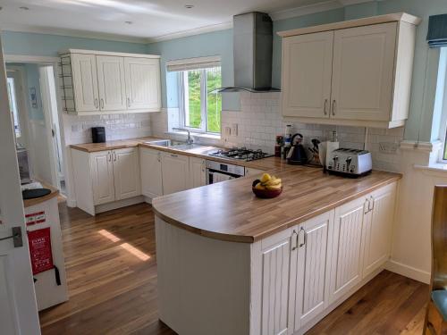 外部景觀, Tarasaigh House in 哈里斯島