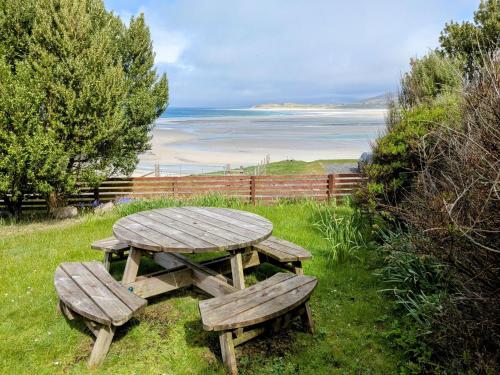 外部景觀, Tarasaigh House in 哈里斯島