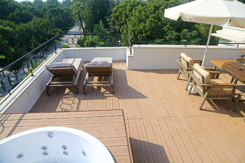Perge Pine Green Hotel, Antalya