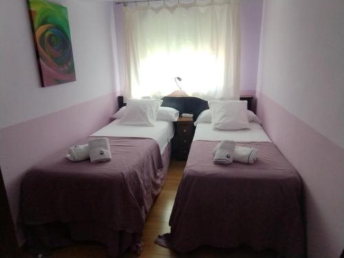 Piso a 20 minutos del centro Madrid con wifi