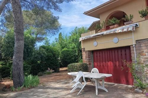 Maison avec jardin à 10 min à pied de la mer