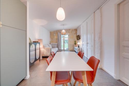 Le Clos Saint Jean in Tizac De Curton