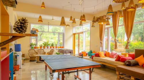 Recreational facilities, Dormigo in Palampur