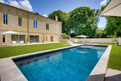 Le Clos Saint Jean in Tizac De Curton