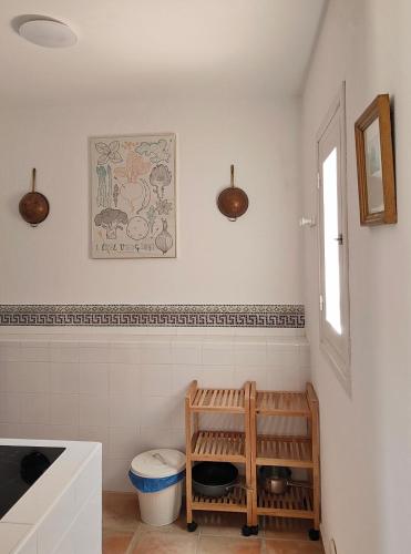 Pita 4, Studio apartment in a Cortijo, Níjar (fotografie 4)