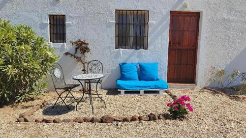 Pita 4, Studio apartment in a Cortijo, Níjar (fotografie 5)