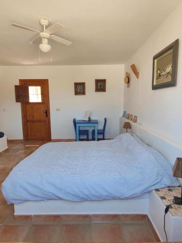 Pita 4, Studio apartment in a Cortijo, Níjar (fotografie 6)