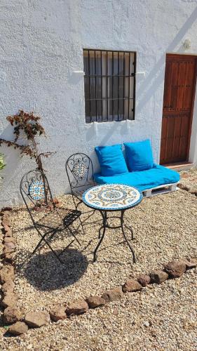 Pita 4, Studio apartment in a Cortijo, Níjar (fotografie 7)