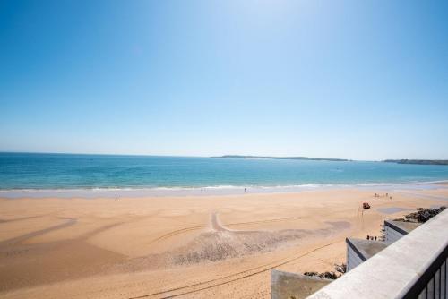 Exterior view, Imperial Hotel Tenby in Tenby