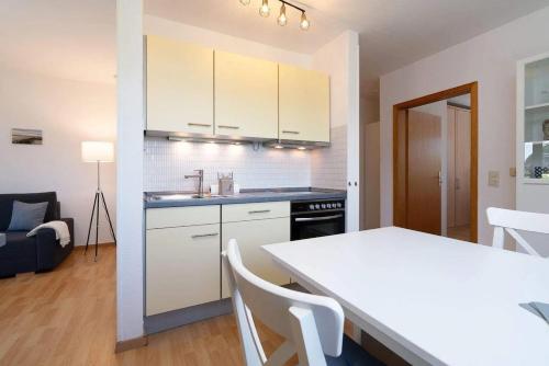 Ferienwohnung Kiter EG mit Terrasse in Lemkenhafen