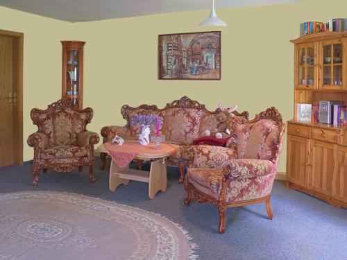 Ferienwohnung Petra Bargel "die Nr 1"in Speck in Kargow