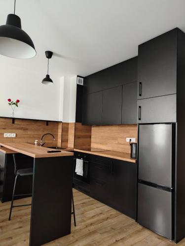 Apartament Nero Verde