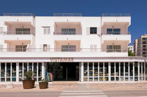 外部景觀, Vistamar I - MC Apartments Ibiza in 伊比薩城