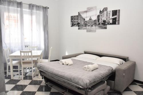 Metro Battistini- D'Alessandro Holiday Home, Rzym (zdjęcie 7)