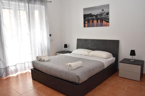 Metro Battistini- D'Alessandro Holiday Home, Rzym (zdjęcie 8)