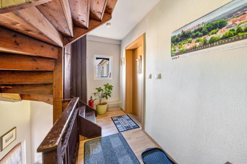 Idyllische Ferienwohnung am Pillnitzer Schlosspark, Drážďany (fotografie 9)