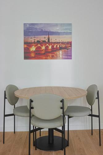 L'Atelier Bordelais - Centre Ville - Elégant, Bordeaux (Foto 9)