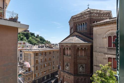 Viesnīcas āriene, Fronte Castello - Centro Città (Fronte Castello - Centro Citta) in Lagaccio