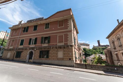 Viesnīcas āriene, Fronte Castello - Centro Città (Fronte Castello - Centro Citta) in Lagaccio