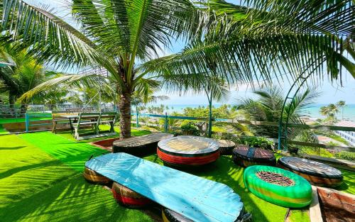 Otoczenie, Quoc Dinh Guesthouse in Phan Thiet