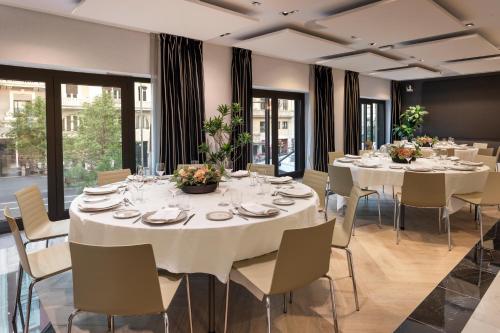 Catalonia Plaza Espana Hotel & Spa – Madrid, NC
