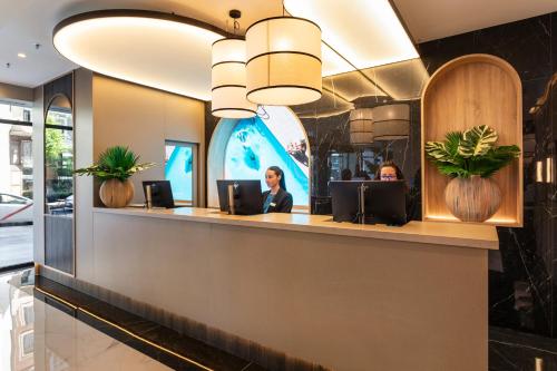 Catalonia Plaza Espana Hotel & Spa - image 13