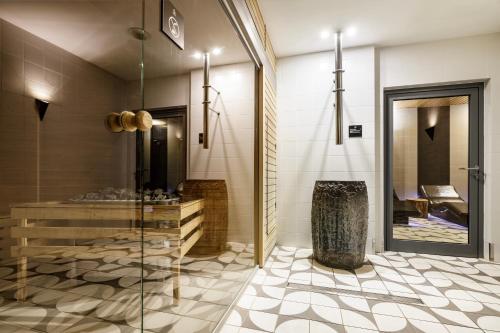 Szauna, Diune Resort by Zdrojowa in Dzielnica Uzdrowiskowa