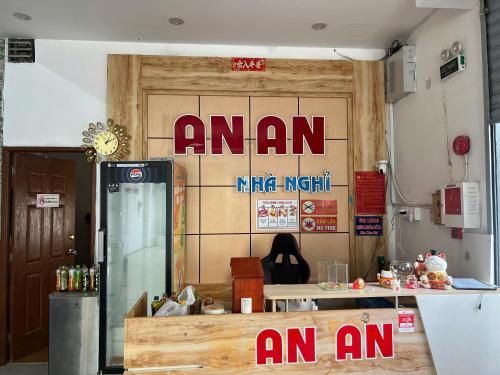 Nha nghi An An in Tân Tiến