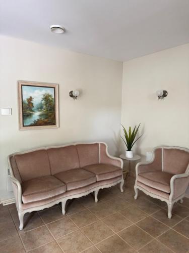 Inge Villa Apartment Hotel in Plaja Parnu