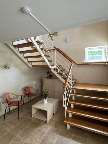 Inge Villa Apartment Hotel in Plaja Parnu