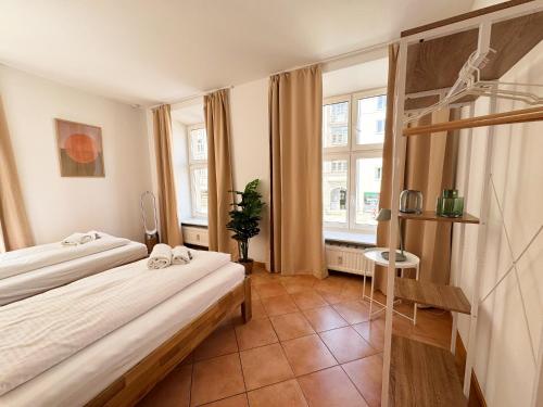 ma suite - city sol apartment - centrum - private parking, Augusta (Augsburg) (foto 10)