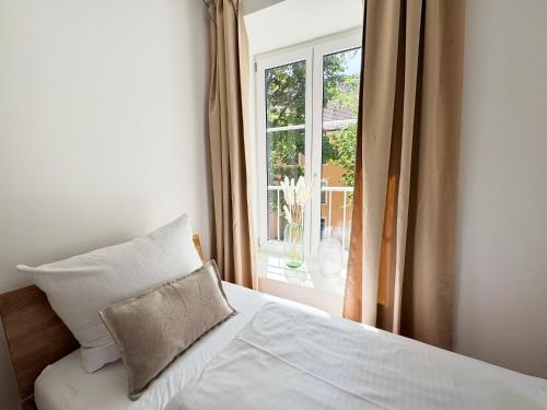 ma suite - city sol apartment - centrum - private parking, Augusta (Augsburg) (foto 9)