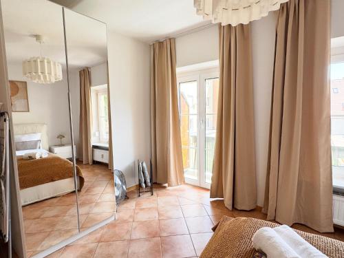 ma suite - city sol apartment - centrum - private parking, Augusta (Augsburg) (foto 8)