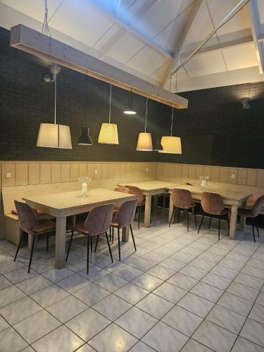 Létesítmények, Villa 't Boshuys - a private and green location for families or friends up to 16 guests in Twenterand