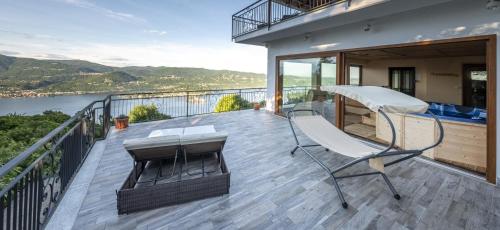 Apkārtne, Hotel Panoramico SPA lago d'Orta Only Adults in Madonna Del Sasso