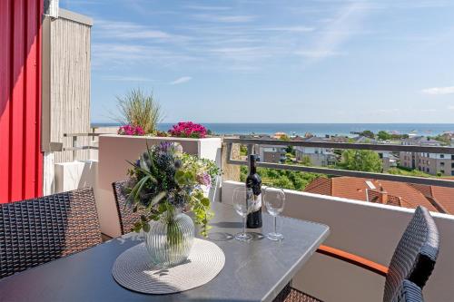 Berolina Direkter Meerblick 608 in Ντάχμε