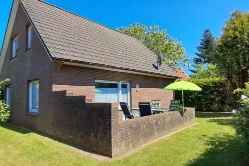 NEU! Nordseeferienhaus Ostfriesen-Glück in Dornum, Deutschland