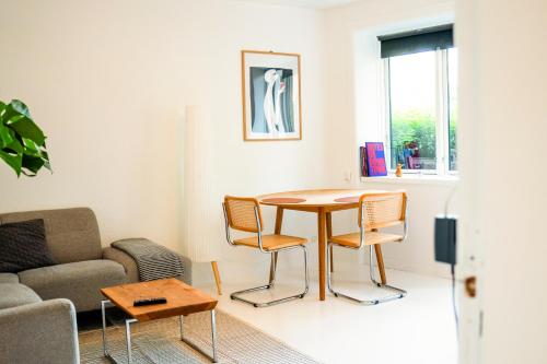 Spacious Nordic Cph Apt Garden I 5 Min to Metro, Copenhague (foto 8)