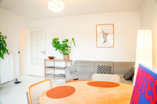 Spacious Nordic Cph Apt Garden I 5 Min to Metro, Copenhague (foto 9)