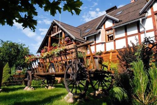 Accommodation in Mońki County