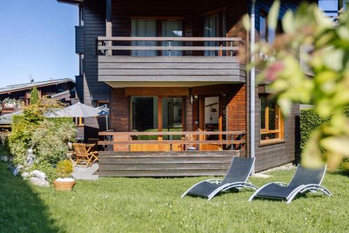 Simply Morzine - Apartment le Sautaillet - image 7