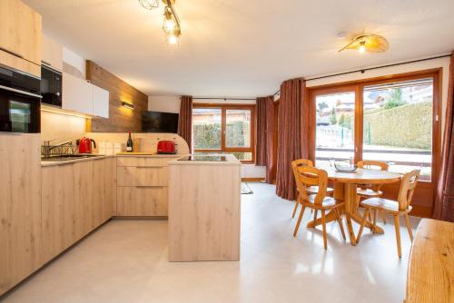 Simply Morzine - Apartment le Sautaillet in Morzine