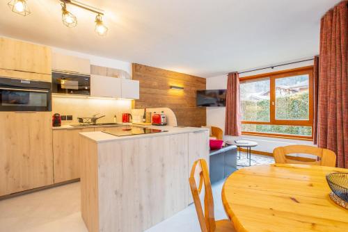 Simply Morzine - Apartment le Sautaillet in Morzine