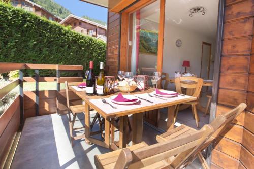 Simply Morzine - Apartment le Sautaillet in Morzine