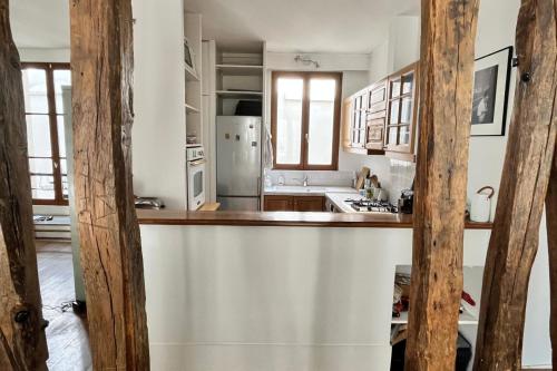Apartment with Wifi in the heart of Montparnasse - image 9
