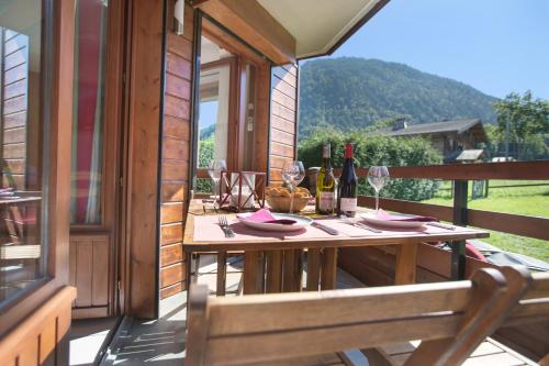 Simply Morzine - Apartment le Sautaillet - image 9